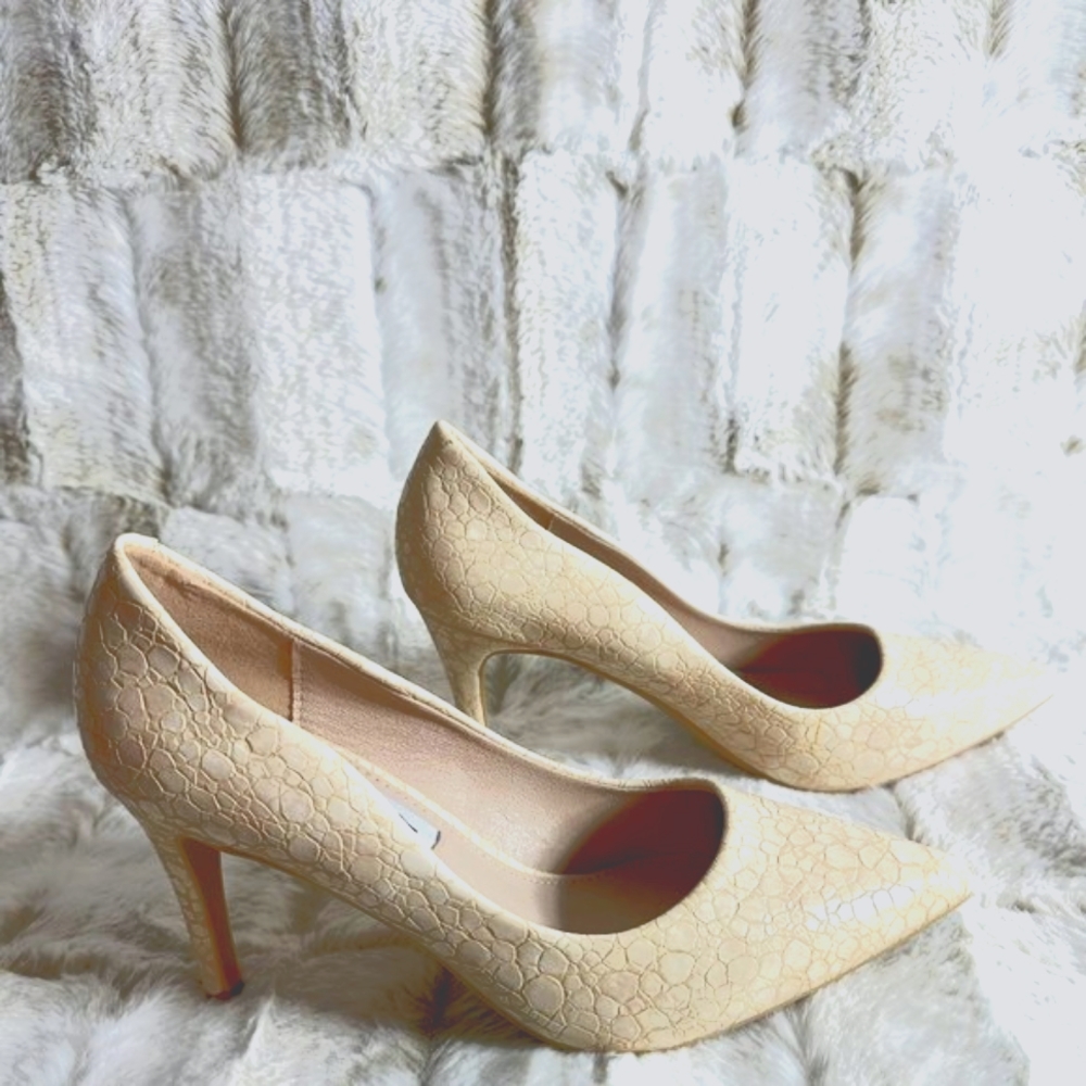 Unilady Classic Pump Slim Heels